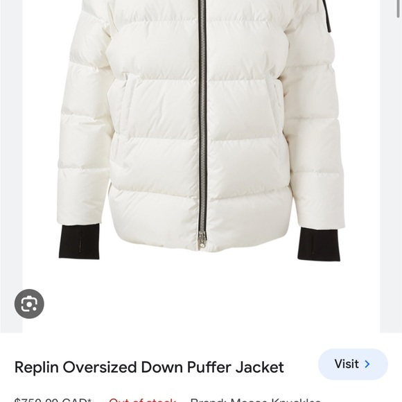 White Moose Knuckles - Picture 5 of 7